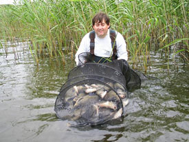 Angling Reports - 01 August 2008