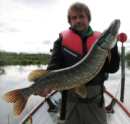 Angling Reports - 13 April 2011