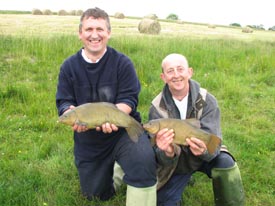 Angling Reports - 02 July 2008