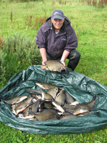 Angling Reports - 03 September 2008