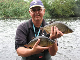 Angling Reports - 03 September 2009