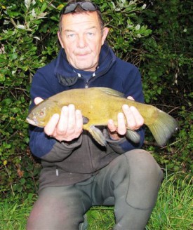 Angling Reports - 08 October 2010