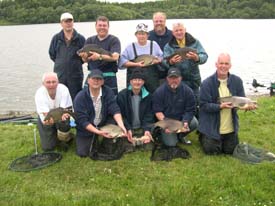 Angling Reports - 22 June 2005